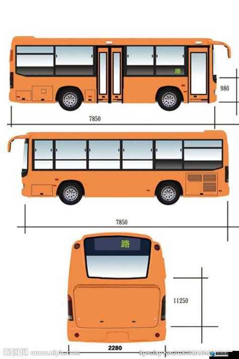 yingdan 小镇公交车尺寸有何特别：探究其尺寸独特之处及背后原因